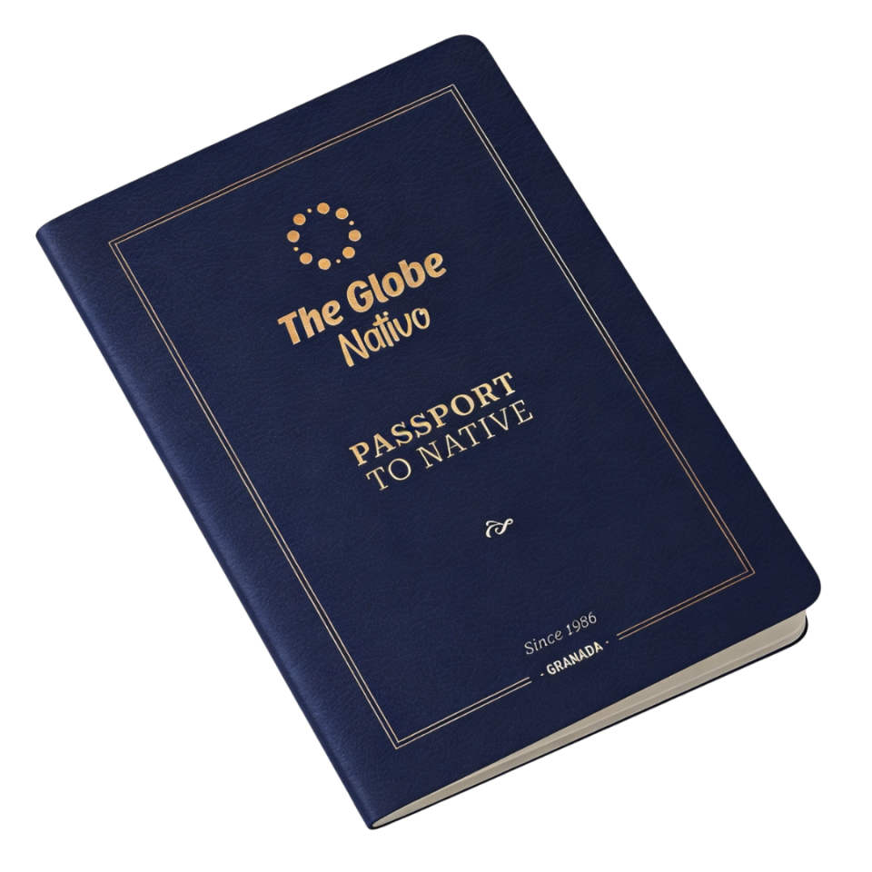 Passport to Native de Nativo by The Globe